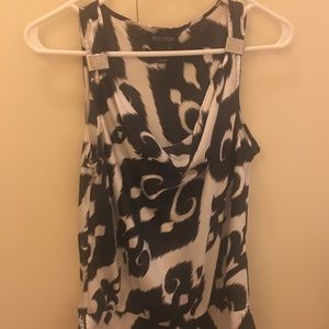 Whitehouse Black market Top S